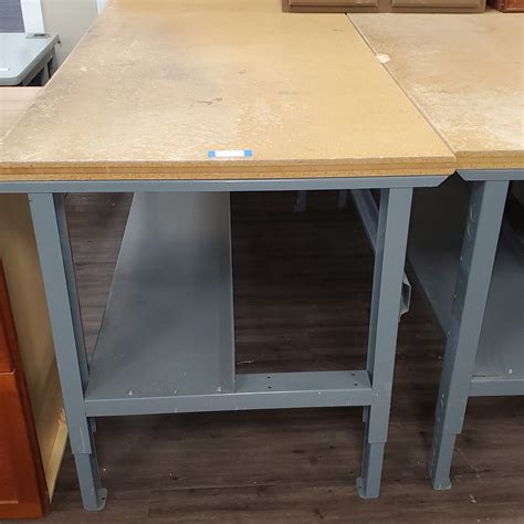 Habitat - Uline work tables. 2 available $200.00 each | Facebook