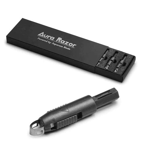 Aura Razor blader - Barberkniv - Razors & Razor Blades - Aura