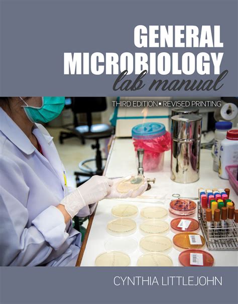 Microbiology Lab Manual 的图像结果