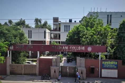 DU NCWEB Rajdhani College 1st BA Cutoff 2024 | CollegeDekho