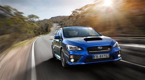 4K, Impreza, Wrx Sti, 2017, Subaru, Bokeh, Front, Blue, Motion, Sedan, Metallic, Hd Wallpaper ...