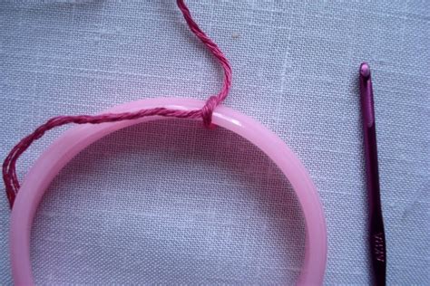 Image result for Crochet Ring Tutorial