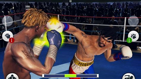 iOS Boxing Games 的图像结果