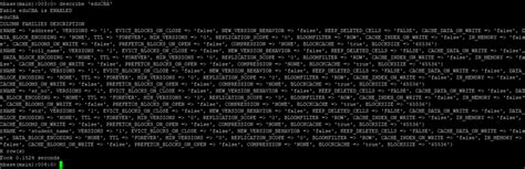Image result for HBase Shell Tutorial