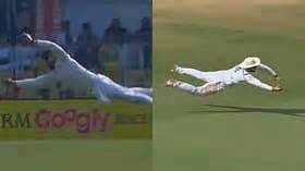 SCREAMER! Aiden Markram Dives Full Length To Dismiss Nitish Reddy In ...