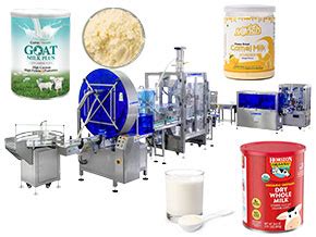Image result for Milk Powder Packing Machine