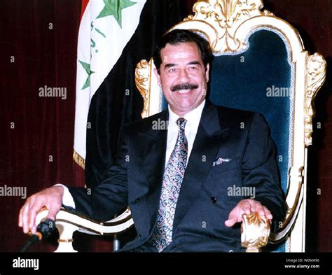 Saddam Hussein Hanging