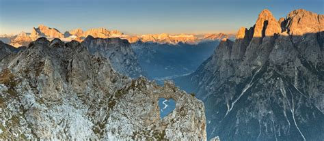 The heart of the Dolomites