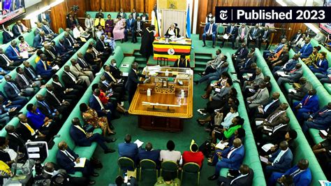 Uganda Passes Strict Anti-Gay Bill That Imposes Death Penalty for Some ...
