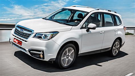 Teste: Subaru Forester L, uma aposta no custo-benefício | Quatro Rodas