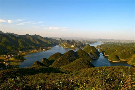 国家AAAA级旅游景区、省级风景名胜区——南江大峡谷