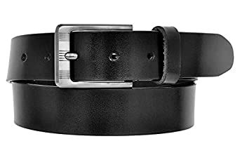 Buy Eysom Genuine-Leather Formal Belt for Men at Amazon.in
