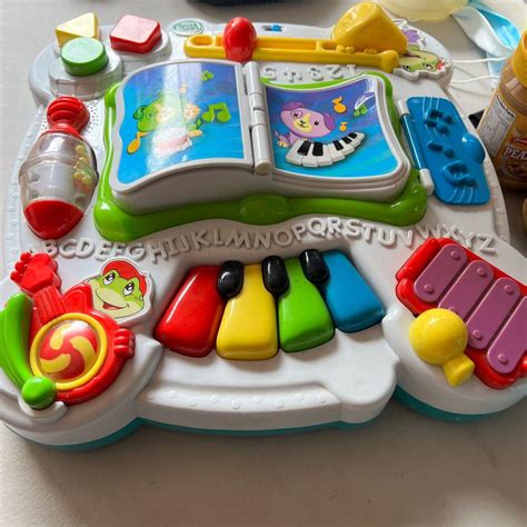 LeapFrog Activity Table / Baby Activity Table / Kids Activity Table ...