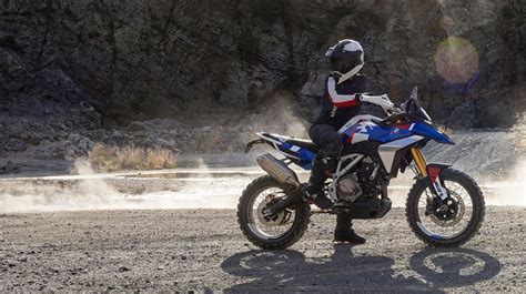BMW Teases the F 450 GS on Instagram