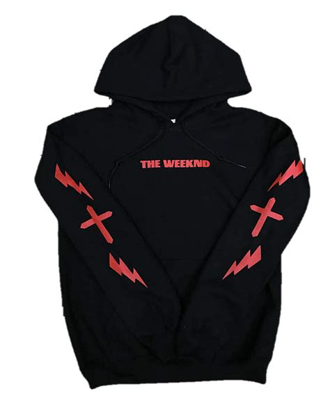 The Weeknd Hoodie