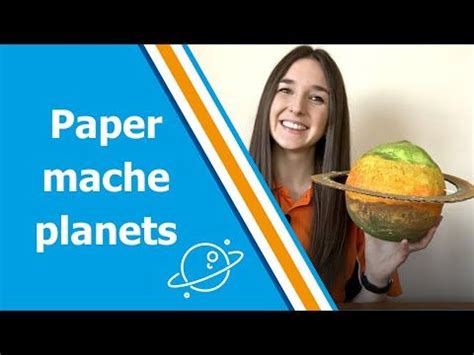 Planets Using Paper Mache 的图像结果