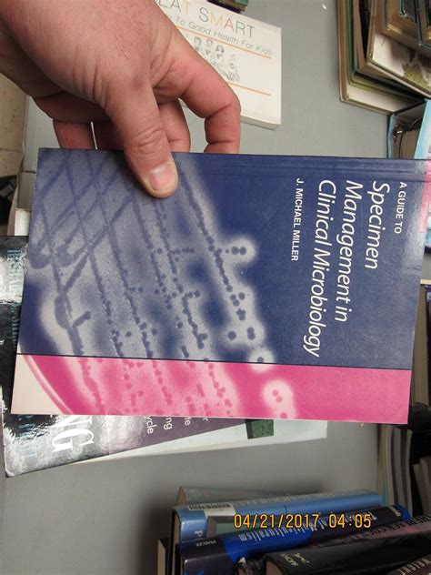 Buy Guide Spec Mng Clin Microb Asm Book Online at Low Prices in India ...