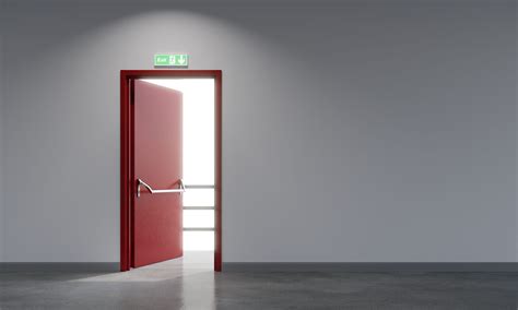 Fire Exits and Regulations Information Guide