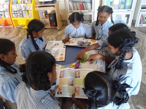 Library - Natco School of Learning