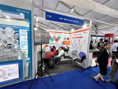 AI HMIS & Ophthalmology EMR Software | Easy Solution