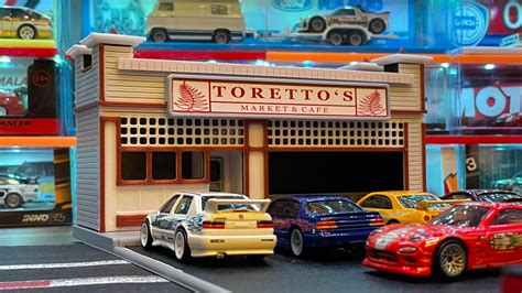 Toretto’s Market & Cafe : r/HotWheels