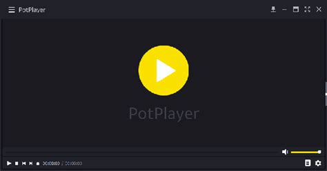 potplayer直播源打开很卡