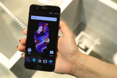 How OnePlus 5 owners can get OnePlus 5T features with a software update ...