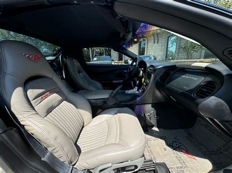 C5 Corvette Custom Interior