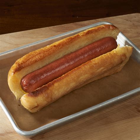 Brandt All Natural Beef Hot Dogs - One World Meat Co.