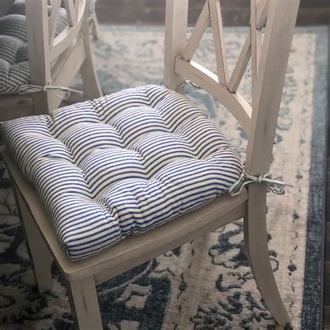 Dining Chair Cushions | Barnett Home Decor | Made in USA with American ...