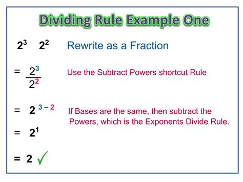 Image result for Divide Exponents
