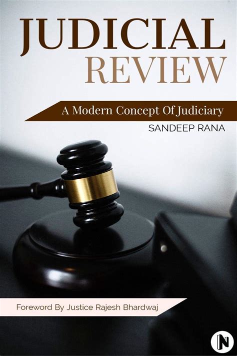 Buy Judicial Review - A Modern Concept of Judiciary Book Online at Low ...