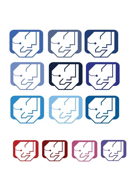 logo colors | Logo color, Tech company logos, Company logo