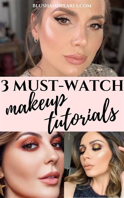 Best Makeup Tutorials 的图像结果