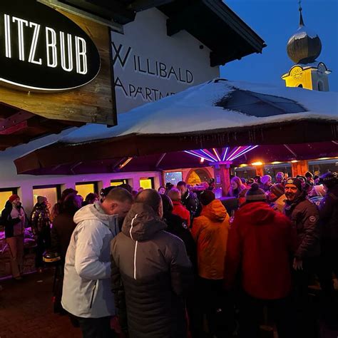 Spitzbub Après Ski Bar | Infrastruktur in Saalbach Hinterglemm