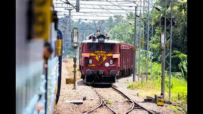 Southern Railway posts 12.75% growth in freight loading | Chennai News ...