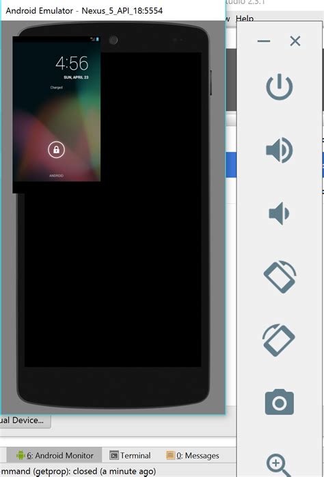 How to Reduce Size of Android Emulator 的图像结果
