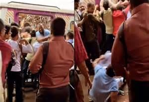 Local Train Video 的图像结果