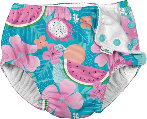 I play. Reusable Absorbent Baby Swim Diapers in Aqua India | Ubuy