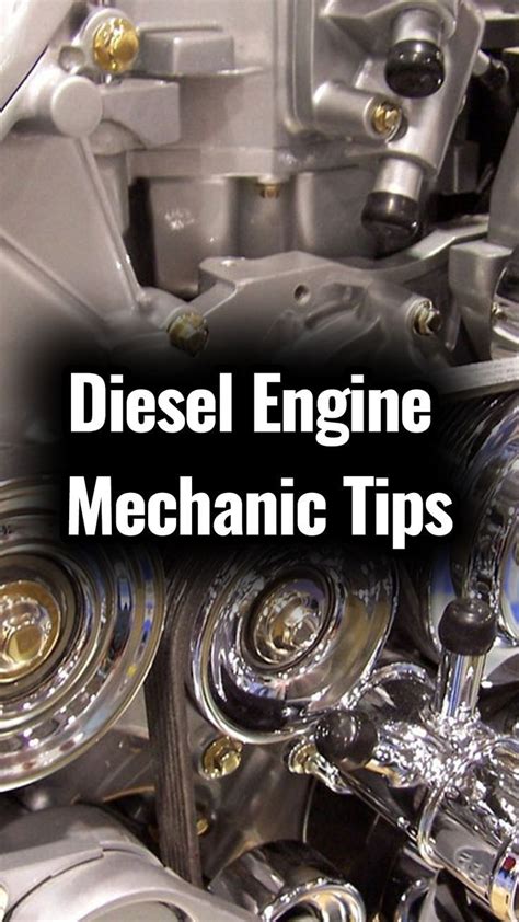 Diesel Engine Mechanic 的图像结果