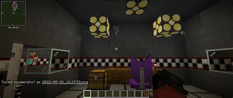 Image result for Minecraft F-NaF Roleplay Map Java