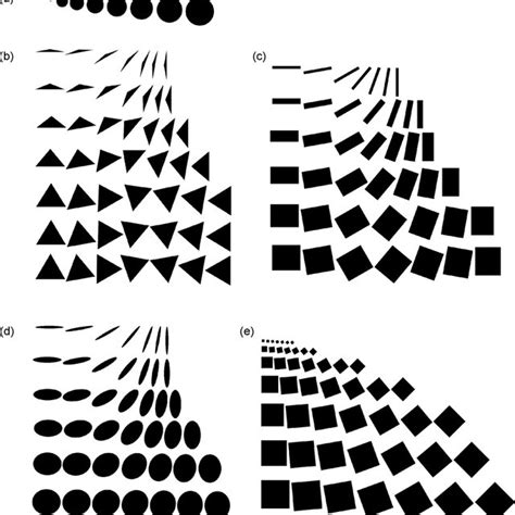 ImageJ Particle Size Distribution Tutorial 的图像结果