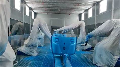 PLUSTECH - Surface Finishing Solutions & Automation Systems
