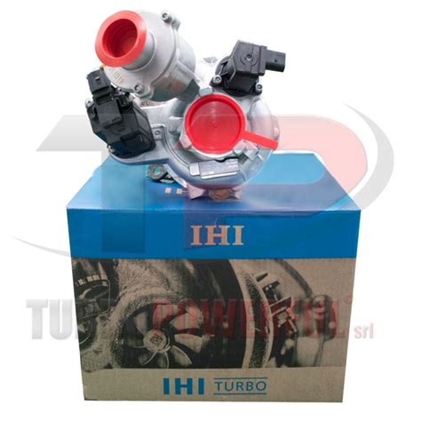 Turbina nuova originale IHI 06k145722h IS38