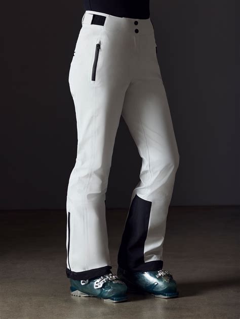 Boyd Snow Pant - White | Snow pants, Windproof, Pants