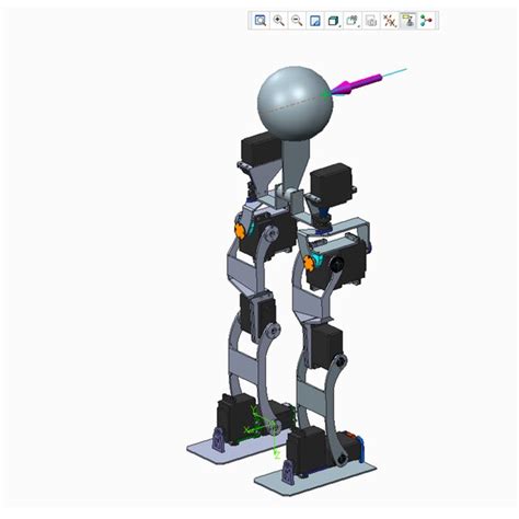 CAD Simulation 的图像结果
