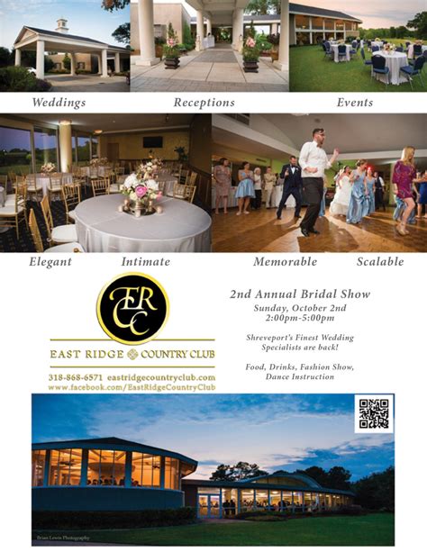 East Ridge Country Club | Lola Magazine