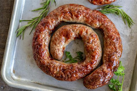 Homemade Kielbasa Sausage Recipe | Kielbasa recipes, Homemade sausage ...