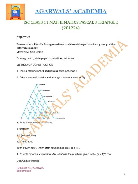 Class 11 Maths Project 的图像结果