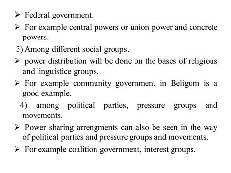 Power-Sharing Chapter One Shot Explain 的图像结果